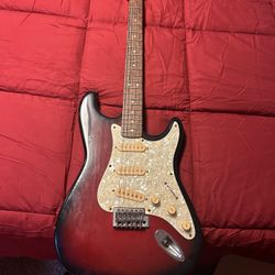 Electric Guitar 