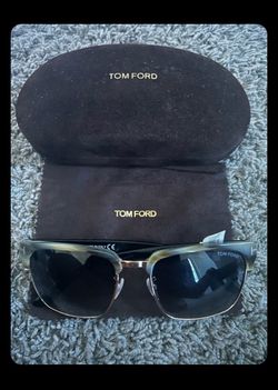 Tom Ford Sunglasses with Case