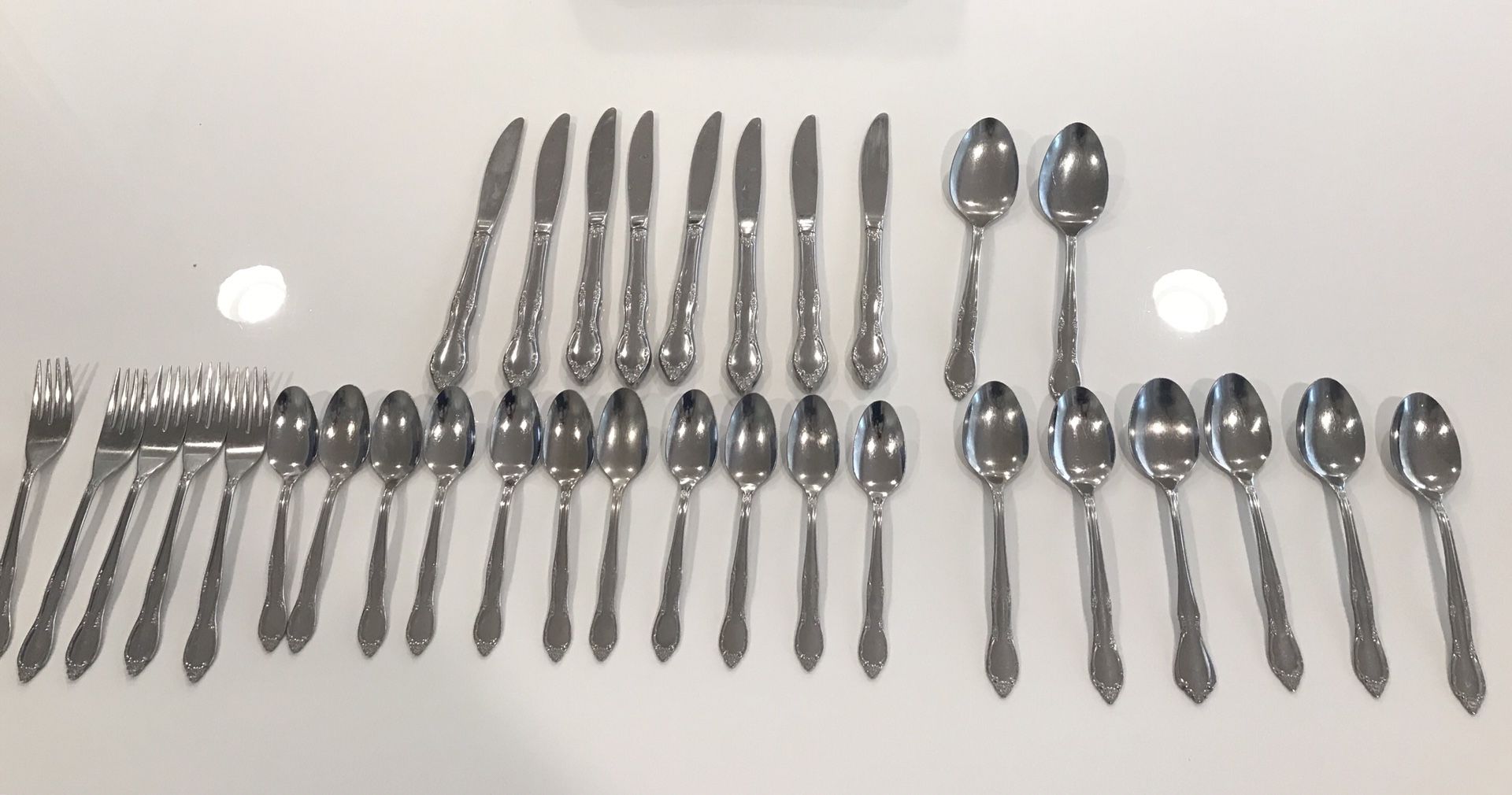 Oneida silverware