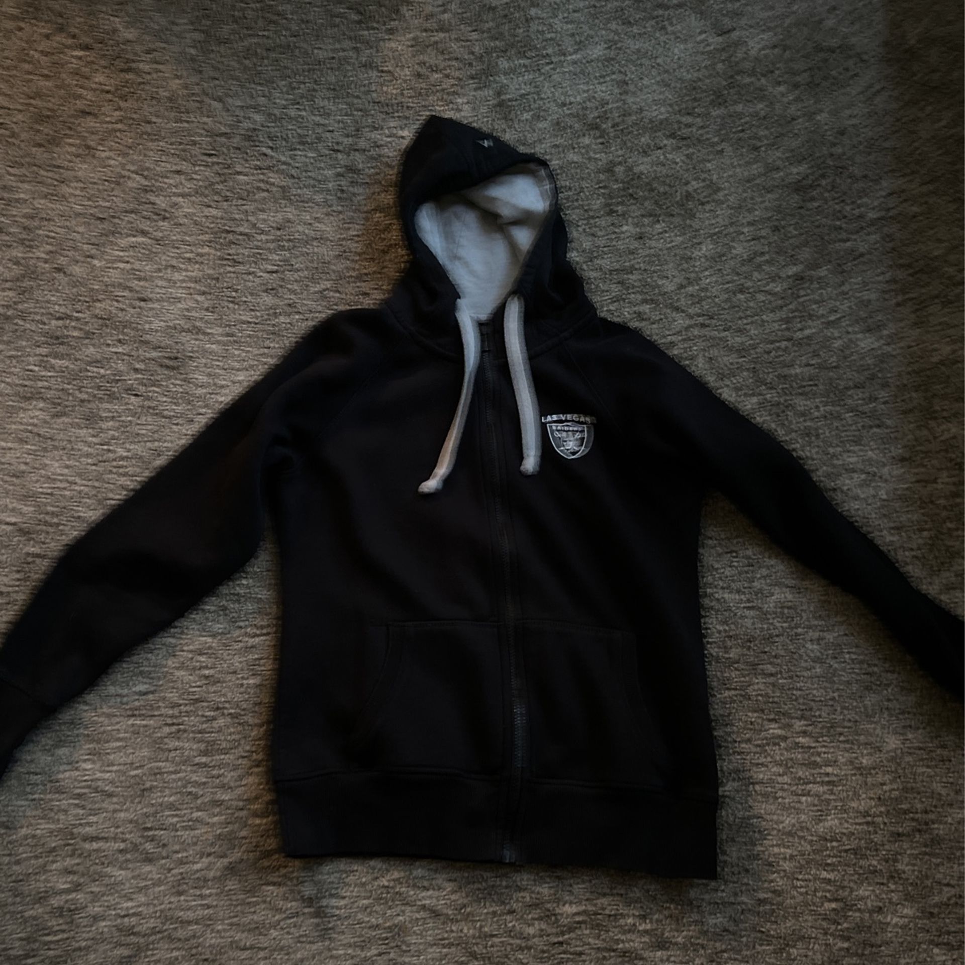 Black Raiders jacket