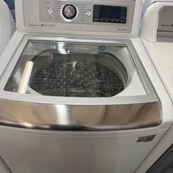 LG Top Load Washer