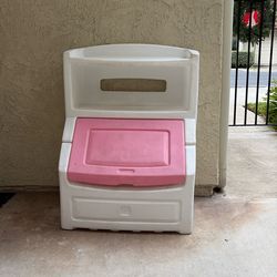 Fisher-Price Kids Toy Storage Unit – Good Condition