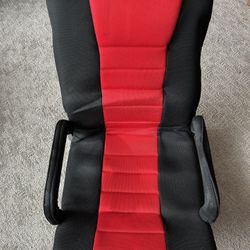 Gaming Chair $50 OBO / 360 Swivel Reclining Gaming Chair / Floor $50 OBO