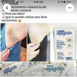 Jabones esponjabon 