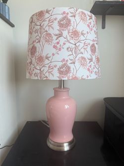 Pink Lamps