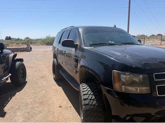 2008 Chevrolet Tahoe