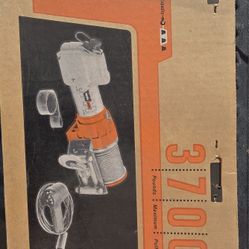 WARN WINCH 3700