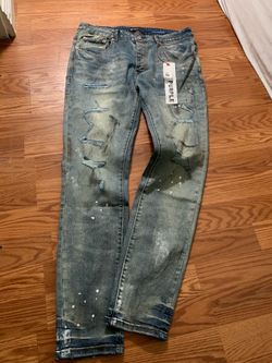 PURPLE BRAND JEANS