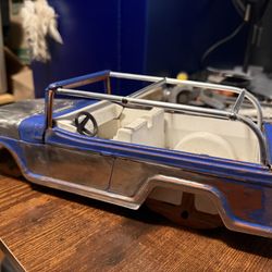 Jeepster Tonka Rc Crawler 