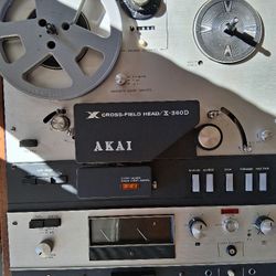 Jbl And Akay X360d