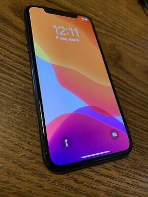 Apple iPhone X - 64GB - Space Gray (Unlocked) A1901 (GSM) Great Condition!!
