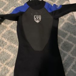 Big Kids Wet Suit 