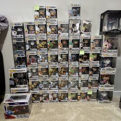 Funkos For Sale ! 