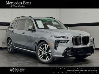 2023 BMW X7