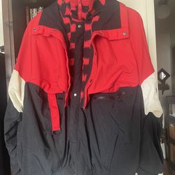 Winston Motorsports Vintage Jacket
