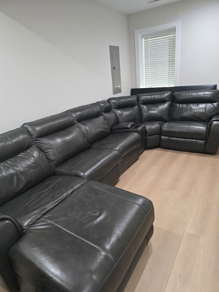 Havertys Living Room Sectional