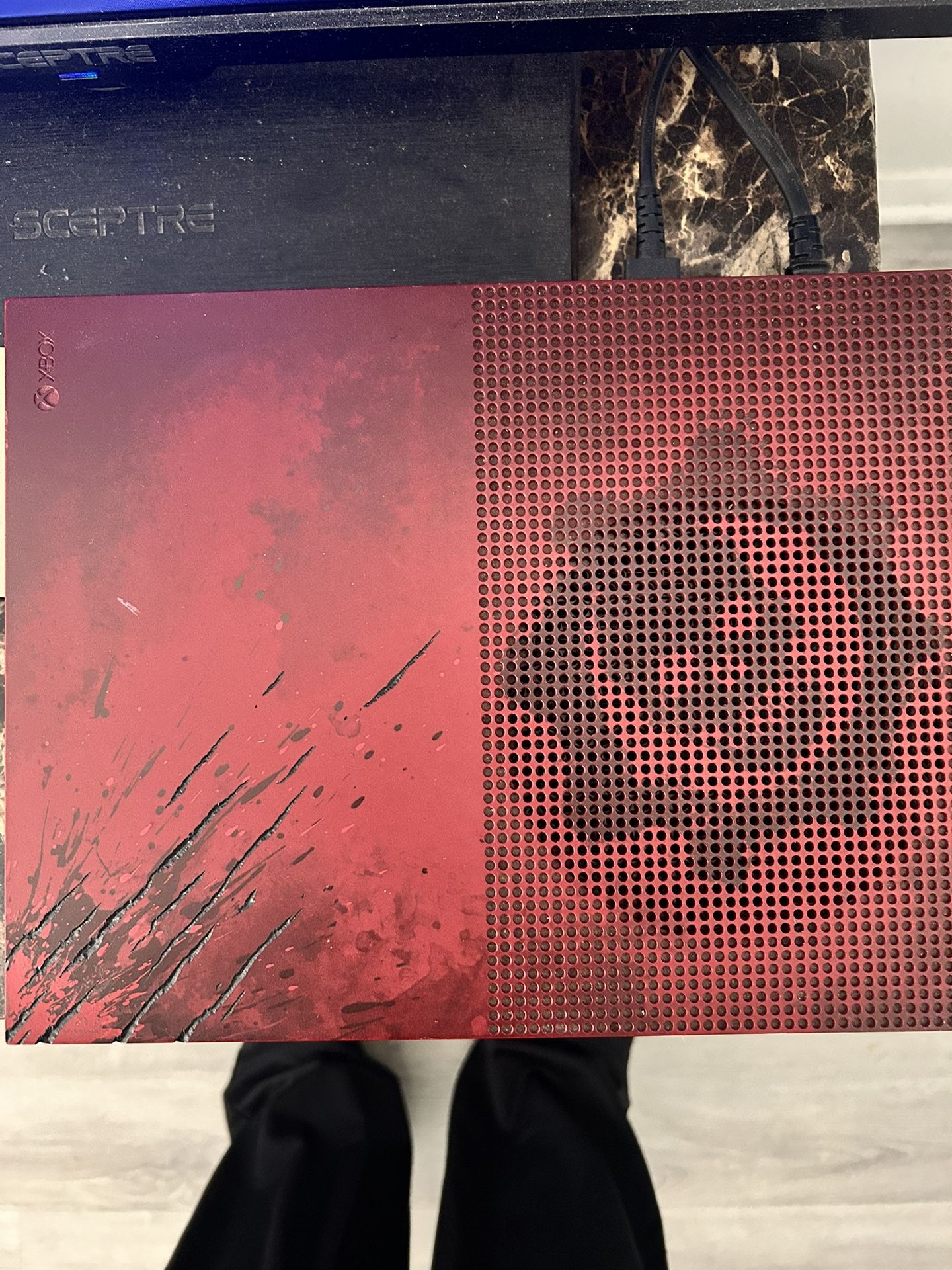 Xbox One S, Gears Of War Edition (2TB)