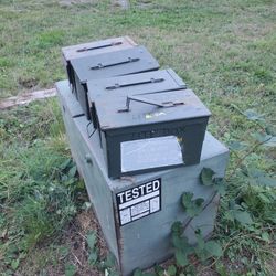 Ammo Boxes 