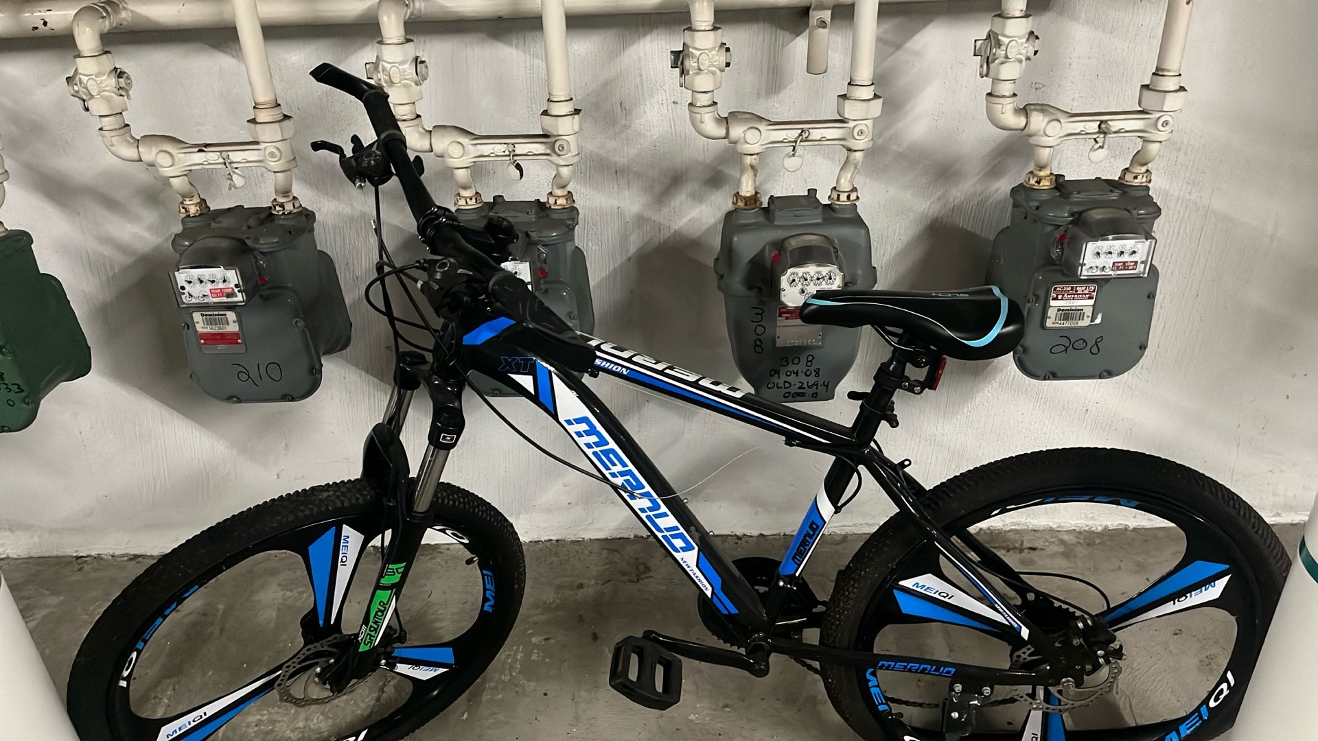 Men’s Bike