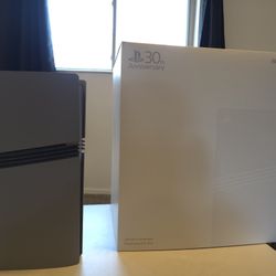 Ps5 Pro 30th Anniversary Edition Bundle