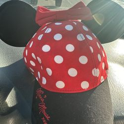 Minnie Mouse Hat For Kid