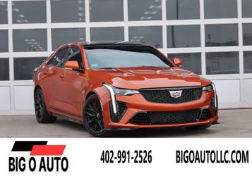 2023 Cadillac CT4-V