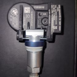 Bmw/mini Genuine Oem Tpms Tire Pressure Monitoring Sensor 