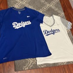 Womens Dodgers Shirts 
