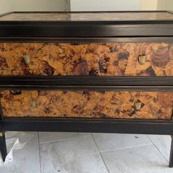 2 Drawer Dresser 