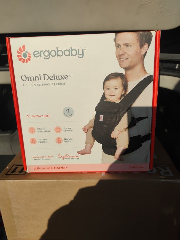Baby Carrier