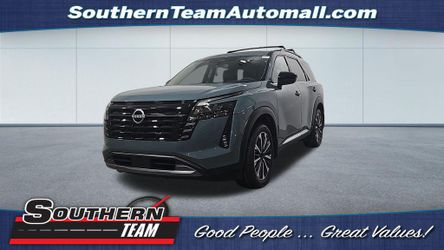 2026 Nissan Pathfinder