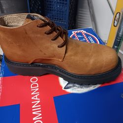 Botas de Trabajo//Work Boots