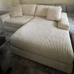 2 Pieces Modular Sectional By Ashley