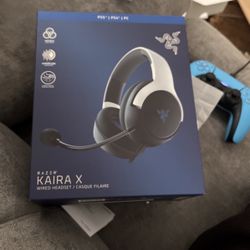 Kaira X Headset ( PS5, PS4,PC)