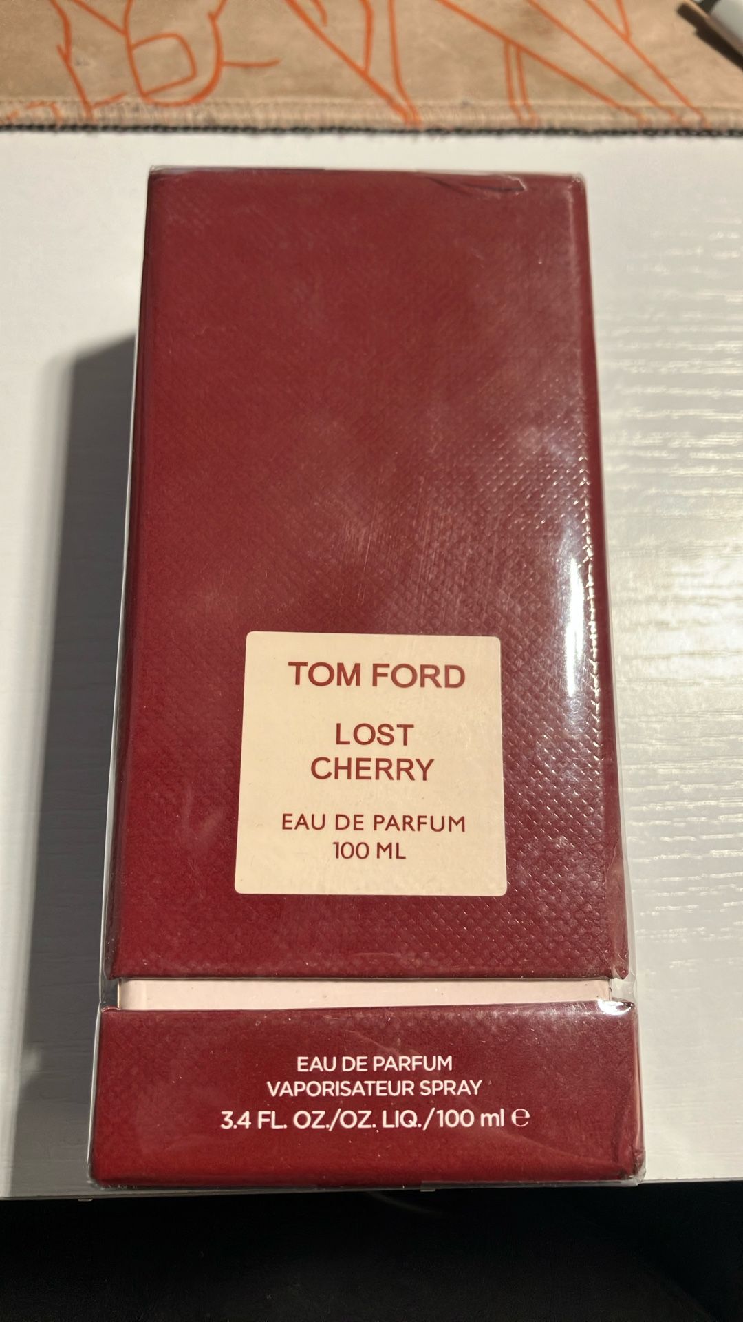 Tom Ford Lost Cherry 