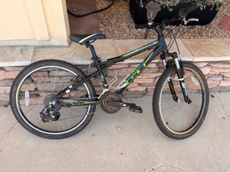 GT Aggressor 24" Youth Bike – Great Frame, Needs Shifter