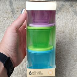 Food Organizer Stack And Store Cups