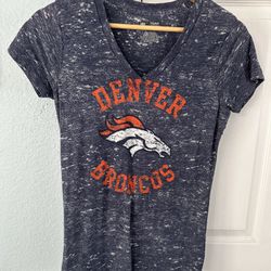 Denver Bronco Shirt