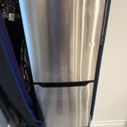 Mini Fridge And Freezer