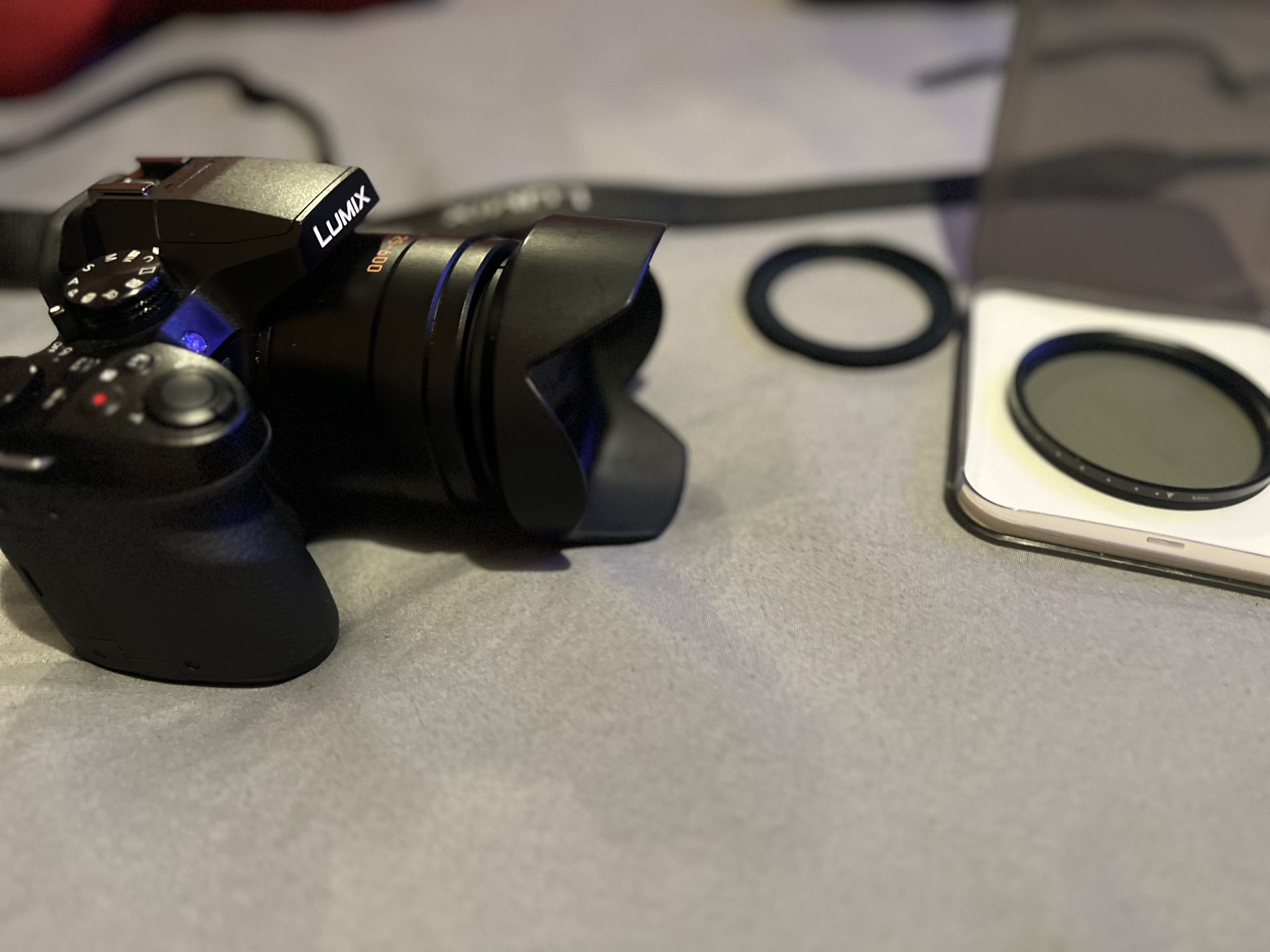 Panasonic Lumix Camera Fz-300