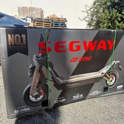 Segyway GT3PRO 
