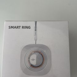 smart ring size 8 gold