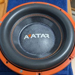 AVATAR DEAF BONCE SUNDOWN CT SOUNDS FI SKAR ORION D4S SKY HIGH JL AUDIO ROCKFORD FOSGATE 