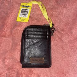 Brand New Wrangler Wallets 