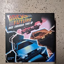 Back To the Future