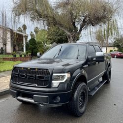 Ford F150 SuperCrewCab Platinum 4X4