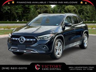 2023 Mercedes-Benz GLA 250