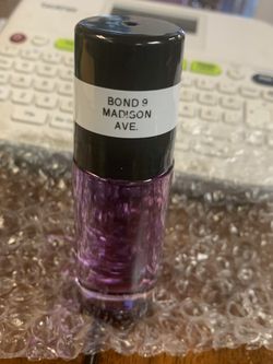 Bond 9 MADISON AVE (w) body oil fragrances 1oz