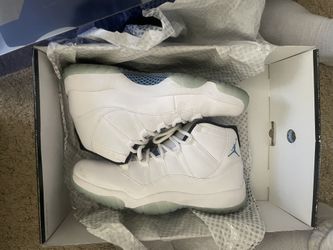 JORDAN11 LEGEND BLUES Sz 13