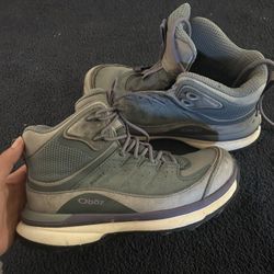 Oboz Hyalite Mid Waterproof